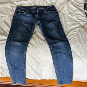 Rue21 Dark Blue Denim Jeans